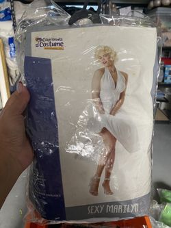 Sexy Marilyn Monroe Medium Costume  