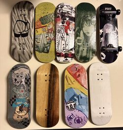 fingerboards