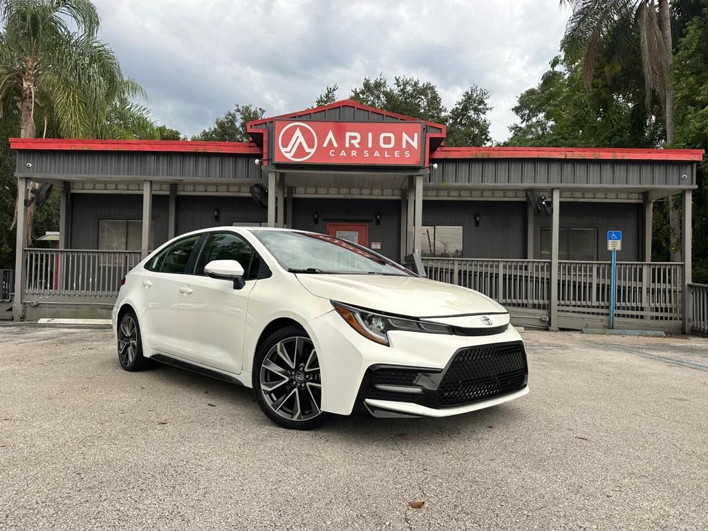 2020 Toyota Corolla