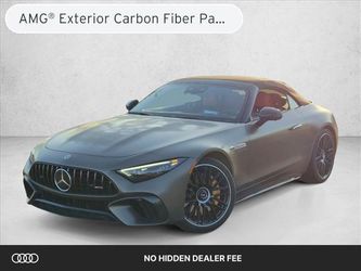 2022 Mercedes-Benz AMG SL 63