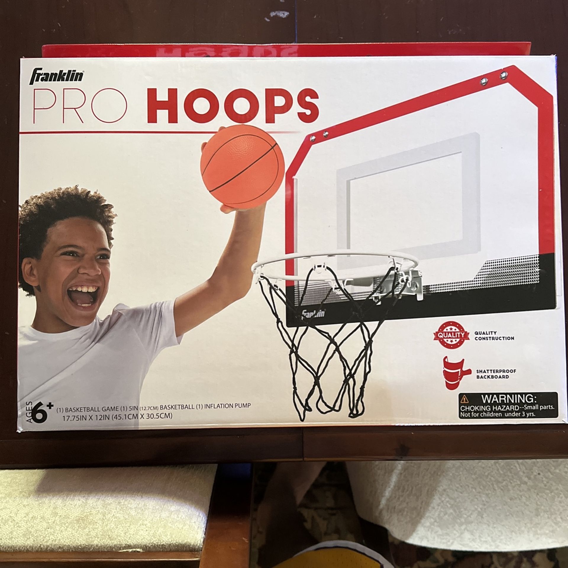 Basketball Hoop Fits Most Doors