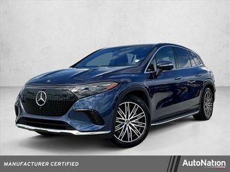 2023 Mercedes-Benz EQS 450 SUV