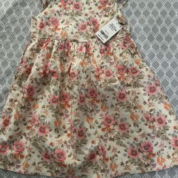 Toddler Girl Dress 