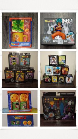 Dragon Ball Z / DIFFERENT PRICES