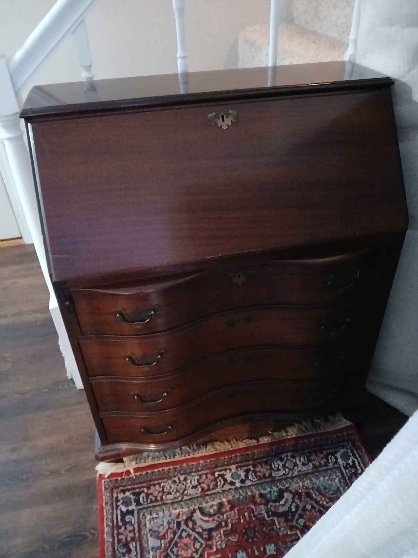 Antique Secretary