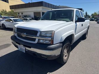 2005 Chevrolet Silverado 1500