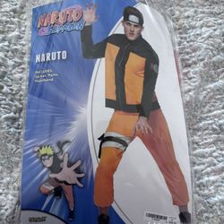 Naruto Costume 
