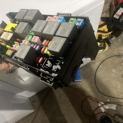 Dodge Fuse Box 