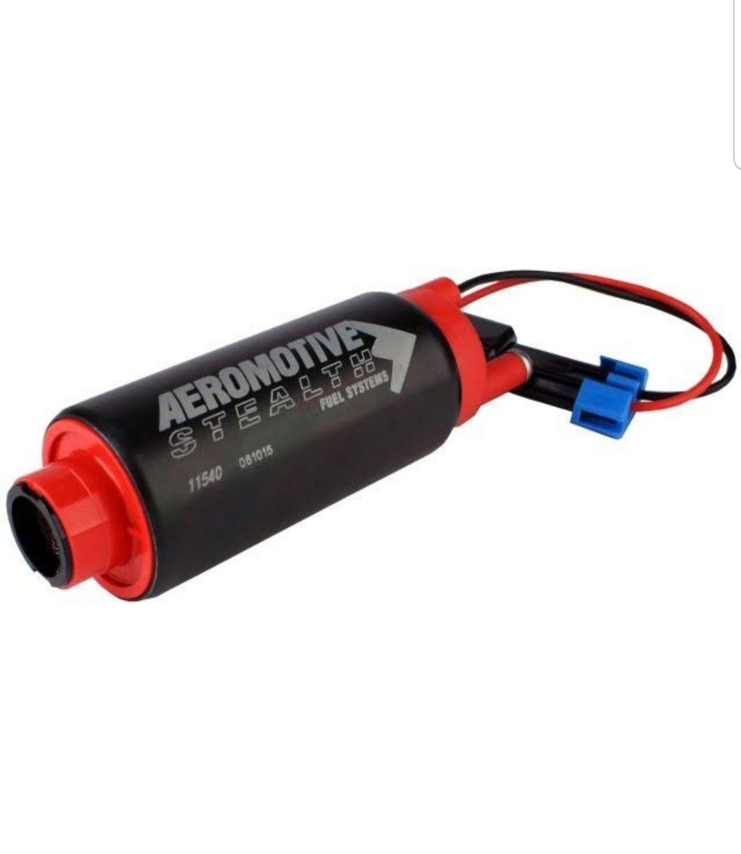 Aeromotive fuel pump