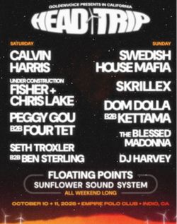 Headtrip wristband (selling)