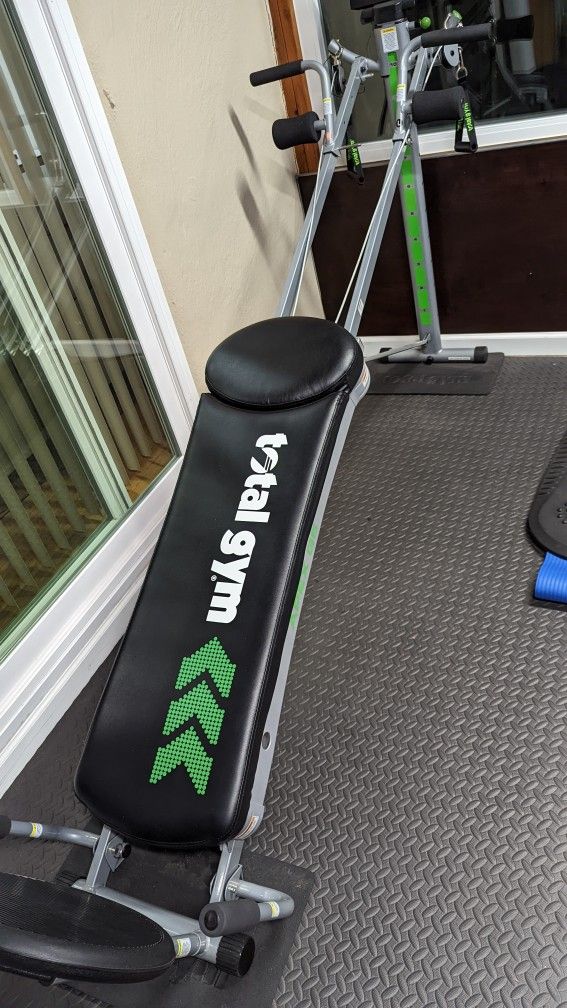 Total Gym Apex G5