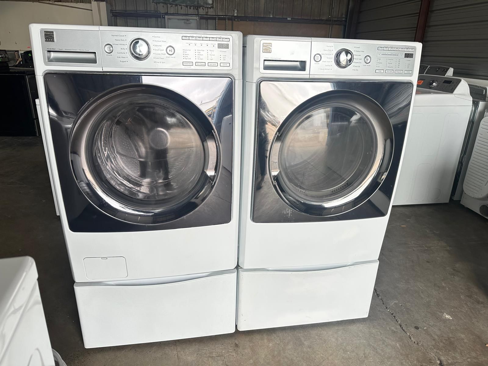 Washer And Gas Dryer Free Delivery