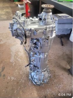 Rebuilt Transmissions 