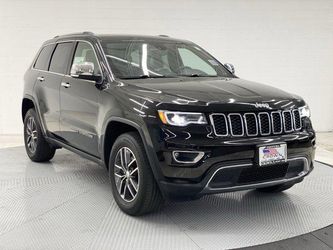 2017 Jeep Grand Cherokee