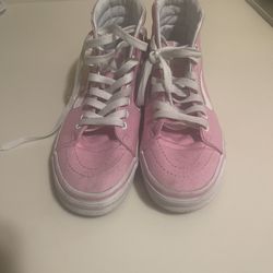 Vans High Top Sneaker 