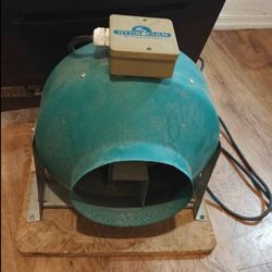 Grow Fan 8inch Hydrofarm
