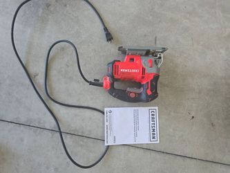 Craftsman 6A Jig Saw