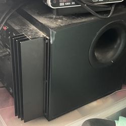 Subwoofer 