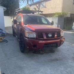 2014 Nissan Titan Pro 4X