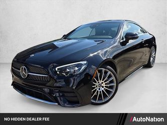2023 Mercedes-Benz E 450