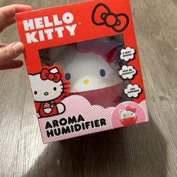 Hello Kitty, Aroma Humidifier 