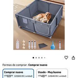  CAjá De Parto Para Perros Y Cachorros 