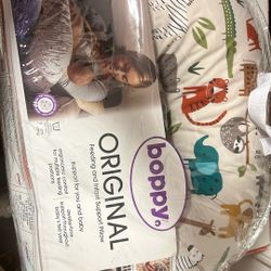 Boppy Feeding And Infant Support Pillow