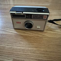 Vintage Kodak Camera