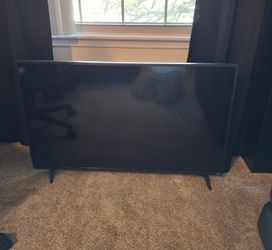 TV 40" Flat Screen 