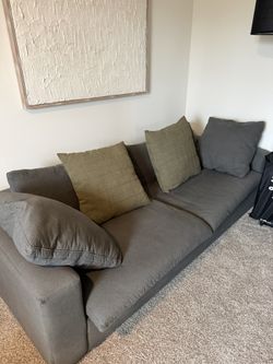 Utopia Sofa 94”