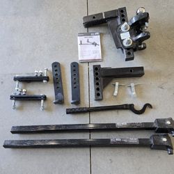 e2 Hitch Trunnion 92-00-1000