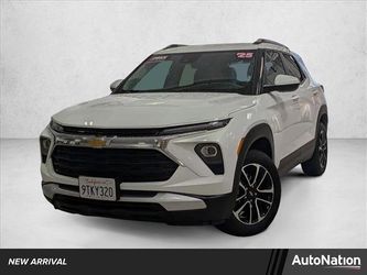 2025 Chevrolet Trailblazer