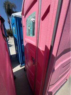 Portable Restrooms