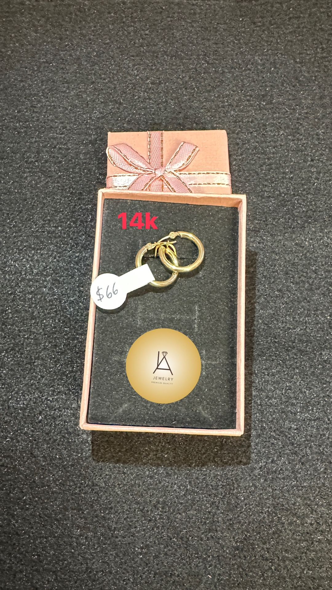 Real Gold 14k