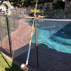 Custom Wrapped Saltwater All Roller Fishing Rod with Penn Senator 6/0 114H Conventional Reel