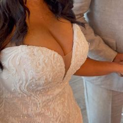 Stunning Martina’s Liana Bridal Gown