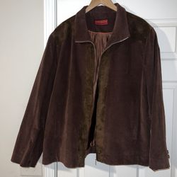 Mantoni Italian made jacket XXL(52)