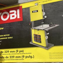 Ryobi Band Saw 9”