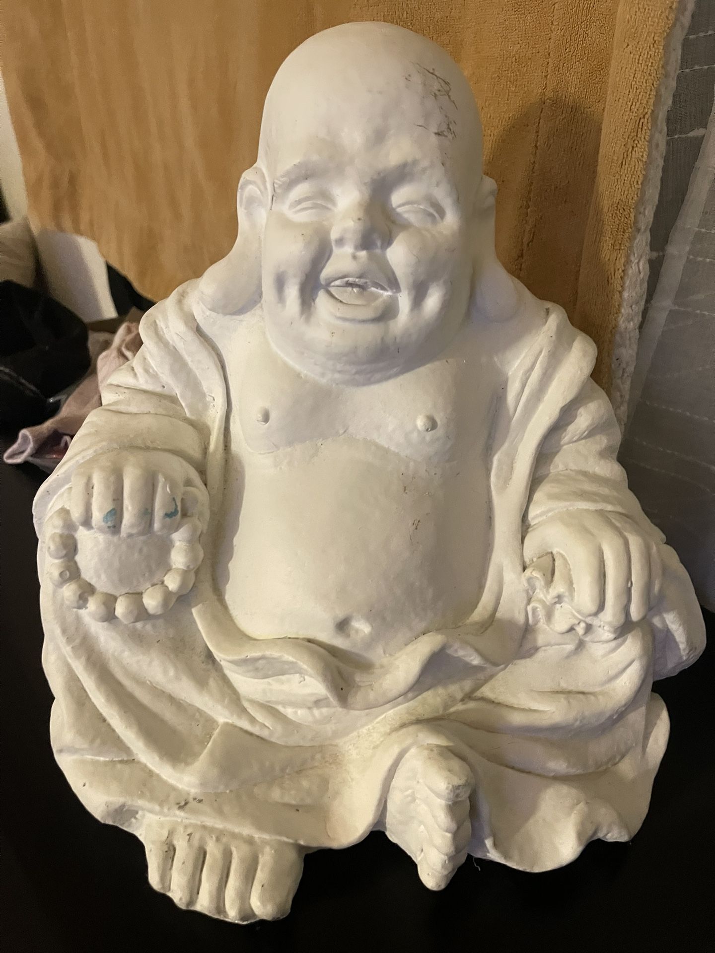 Buddah Home Decor Statue