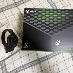 Xbox Series X 1 TB