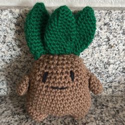 Handmade Crochet Plant