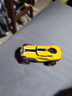 Hot wheels car