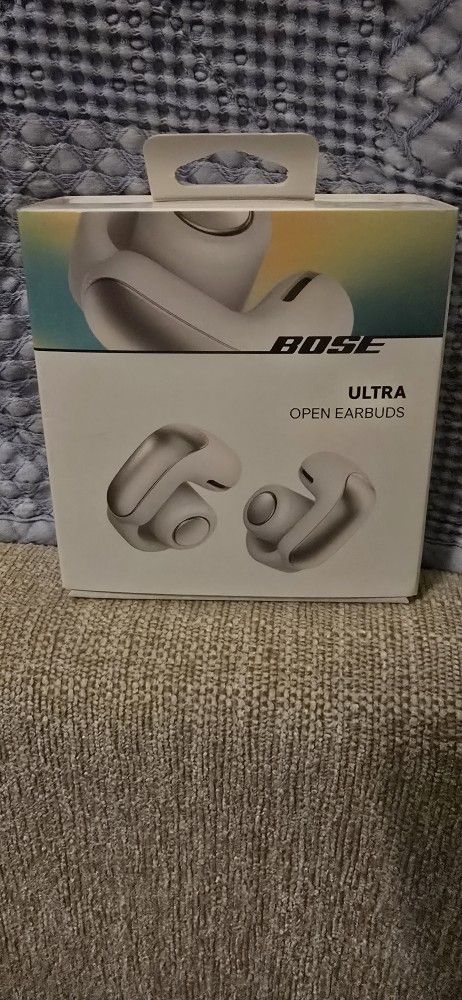 Bose Earbuds