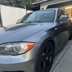 2011 BMW 135i