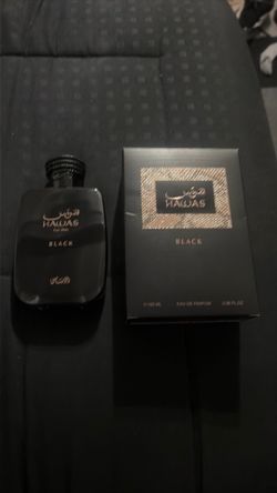 Hawas black