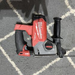 Milwaukee M18 Hammer Drill Sds Used Good Condition $150