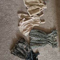 Clothes 4T