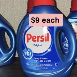 Persil 84oz 