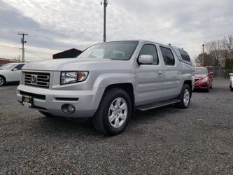 2007 Honda ridgeline