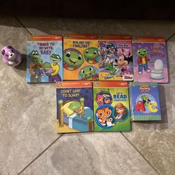 Leap Frog Reader Interactive